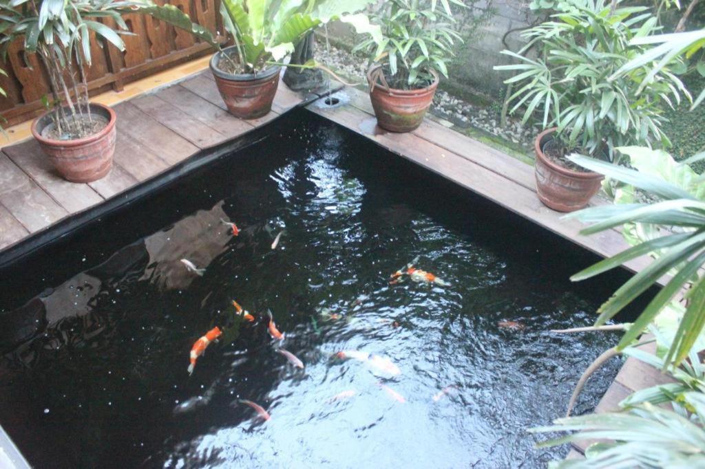 Joglo Ayem Tentrem Prambanan Kültér fotó