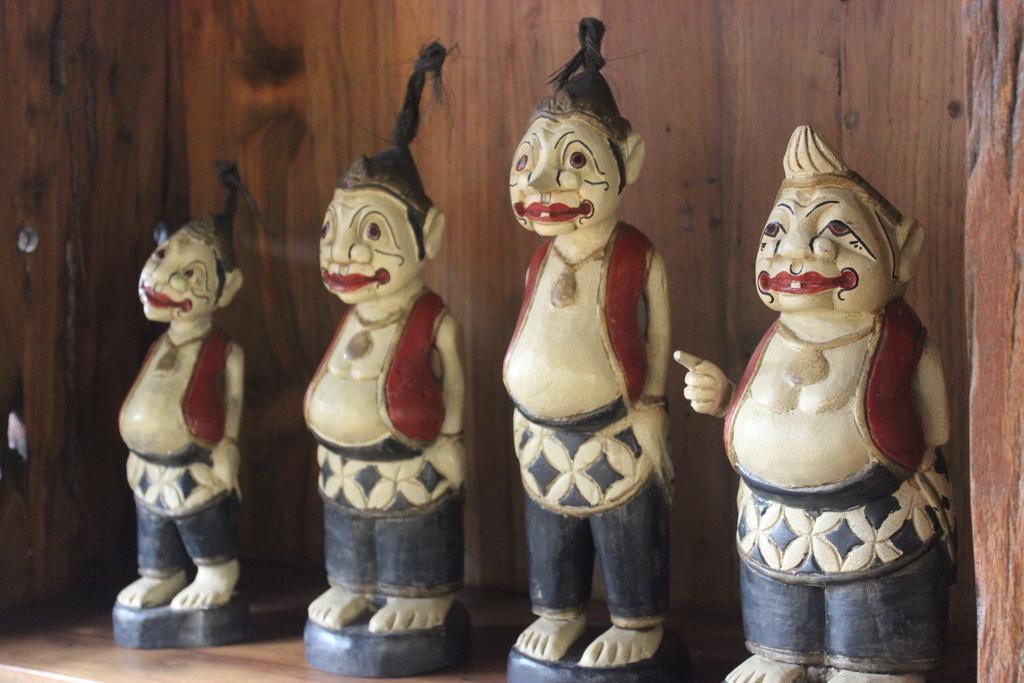 Joglo Ayem Tentrem Prambanan Kültér fotó